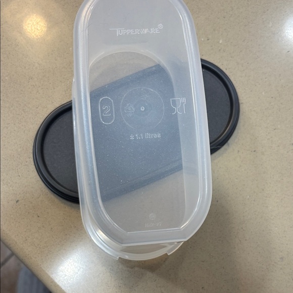 *New* Tupperware Food Storage Container Set - Picture 8 of 14